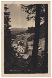 Turracherhöhe, Ortsansicht