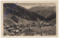 Turracherhöhe, Ortsansicht