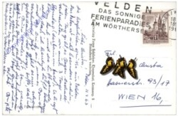 Velden, Ansicht