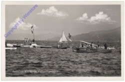 Velden, Wasserskispringen