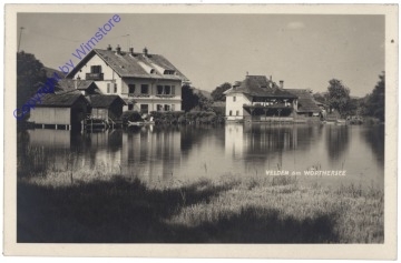 ak169938 Velden, Erholungsheim "Freundschaft"