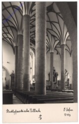 Villach, Stadtpfarrkirche