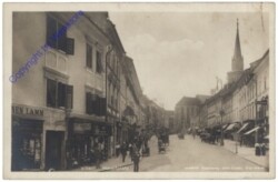 Villach, Hauptplatz