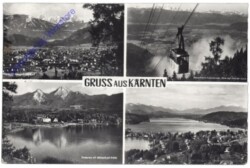 Villach, Multiansicht