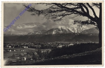 Villach, Ansicht