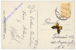 Villach, mit den Karawanken, Mittagkogel