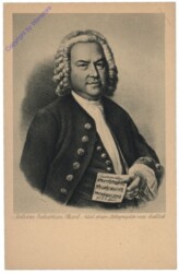 Johan Sebastian Bach