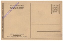 Johan Sebastian Bach