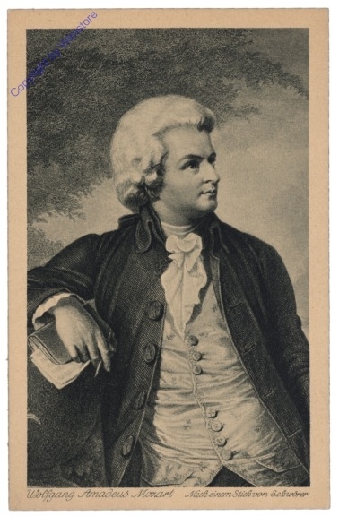Mozart