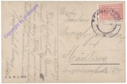 Schubert Franz, Dreimäderlhaus "Klinge klinge kleine Laute"