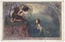Schubert Franz, Lieder: Der Fischer