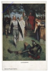 ak169981 Richard Wagner, Lohengrin