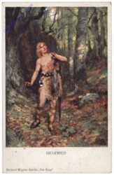 Richard Wagner, Siegfried