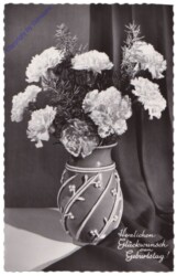 Blumen, Geburtstag