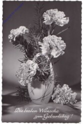 ak169995 Blumen, Geburtstag