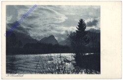 Admont, Mondesglanz (Gesäuse)