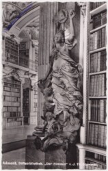 Admont, Stiftsbibliothek, Der Himmel