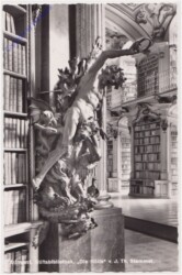 Admont, Stiftsbibliothek, Die Hölle
