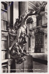 Admont, Stiftsbibliothek, Die Hölle