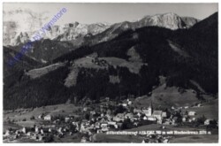 Aflenz, mit Hochschwab