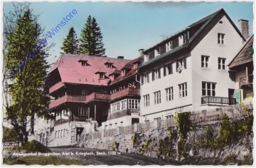 ak170036 Alpl, Alpengasthof Bruggraber