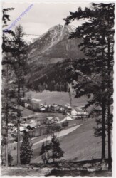 Altenberg, mit Heualpe