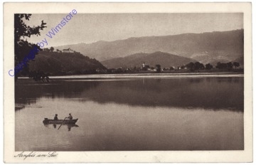 Arnfels, am See