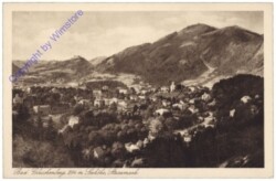Bad Gleichenberg, Ortsansicht