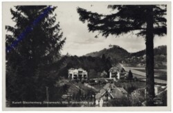 Bad Gleichenberg, Villa Plankenstein