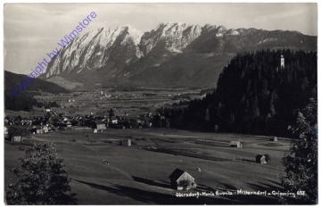 Bad Mitterndorf, Ansicht