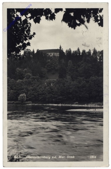 Bad Radkersburg, Ansicht