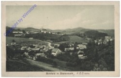 Birkfeld, Ortsansicht