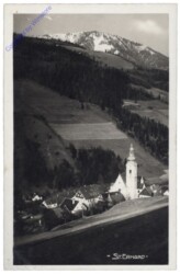 Breitenau am Hochlantsch, St. ERhard