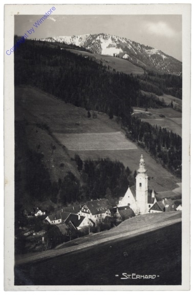 Breitenau am Hochlantsch, St. ERhard
