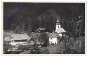 Deutschlandsberg, Koralpe - Glashütten