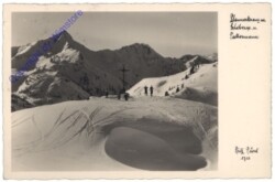 Donnersbach, Plannerkreuz m. Schobersp. u. Tattermann