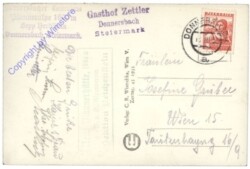 Donnersbach, Neue Plannerhütte mit Gläserkoppe