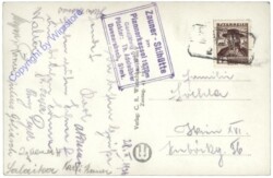 Donnersbach, Gr. Rotbühel, Hintere Gollingspitze vom Kl. Rotbühel