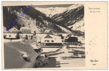 Donnersbachwald, Ortsansicht