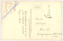 Donnersbachwald, Ortsansicht