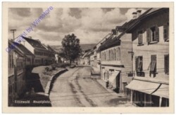 Eibiswald, Hauptplatz