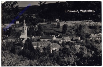ak170086 Eibiswald, Ortsansicht