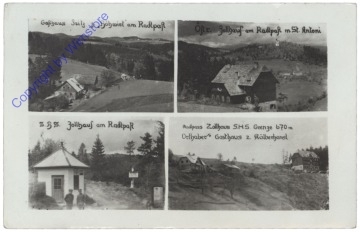 ak170087 Eibiswald, Multiansicht