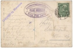 Eisenerz, Leopoldsteiner See mit Restauration