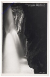 Fladnitz an der Teichalpe, Hochlantsch, Bärenschütz, Grosser Wasserfall