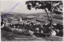 Friedberg am Wechsel, Panorama