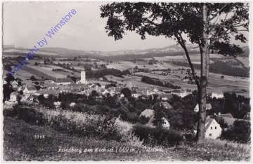 Friedberg am Wechsel, Panorama