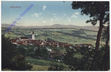 Friedberg am Wechsel, Ortsansicht