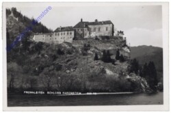 Frohnleiten, Schloss Rabenstein