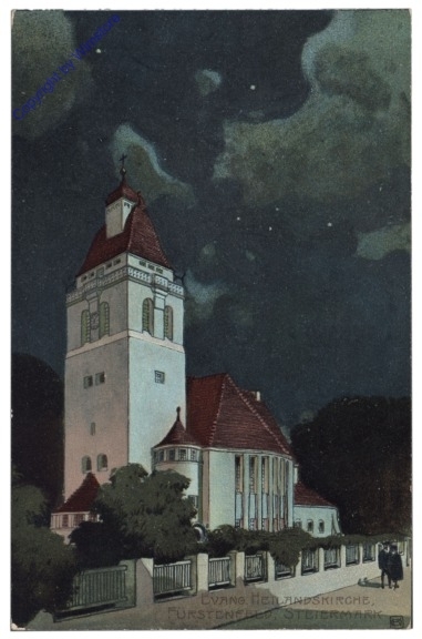 Fürstenfeld, Evang. Heilandskirche